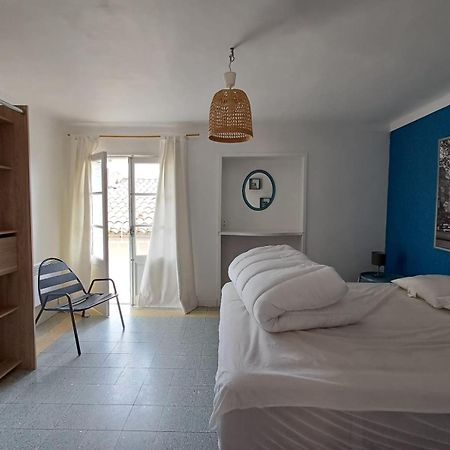 Maison Au Village De Bormes Les Mimosas ภายนอก รูปภาพ